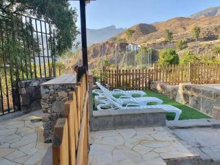 casa rural LA LIMERA con piscina privada - Santa Lucía - 5