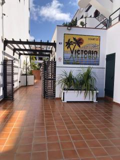 Apartamento de 1 dormitorio en Victoria Court 2 Los Cristianos. - Los Cristianos - 3