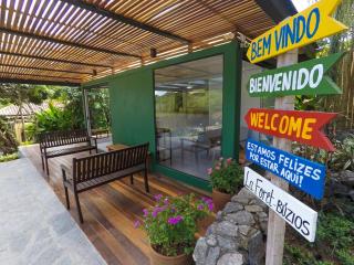 Hotel La Forêt & Beach Lounge - Búzios - 9