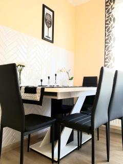 Apartment GLAMOUR Downtown balcony - 1