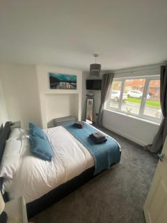 Lovely 1-bedroom apartment with garden and parking - Stone - 8