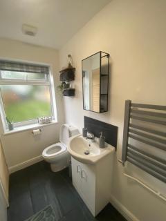 Lovely 1-bedroom apartment with garden and parking - Stone - 7