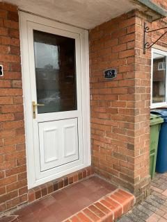 Lovely 1-bedroom apartment with garden and parking - Stone - 3