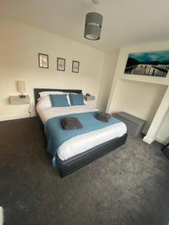 Lovely 1-bedroom apartment with garden and parking - Stone - 9