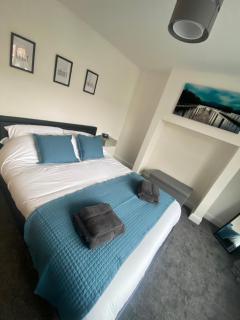 Lovely 1-bedroom apartment with garden and parking - Stone - 0