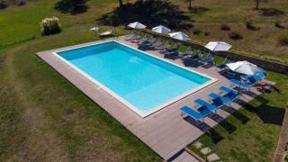 Agriturismo Villa Lugnano Casale Con Piscina Privata - Lugnano - 7