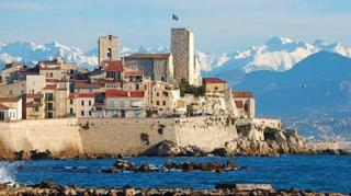 VILLA THETIS 4 pièces - Antibes - 9