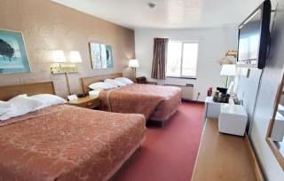 Super 8 by Wyndham Cut Bank - Cut Bank - 6