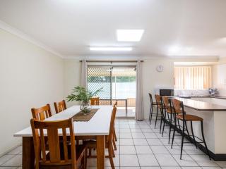 Rainforest Retreat - Iluka - 6