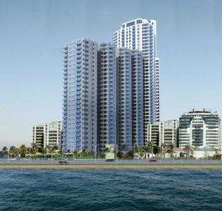 شقة فاخرة vip مطلة على البحر برج المسارات - 4