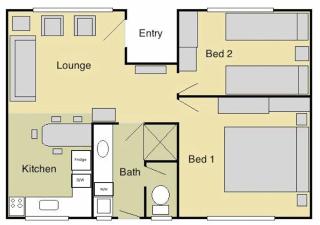 Country Apartments - Dubbo - 7