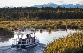 Scenic Waterways Retreat - Hokitika - 0