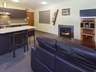 Kickenback Studio - Gym l Indoor Pool l Tennis l Air-Con l WiFi l BBQ - Crackenback - 8