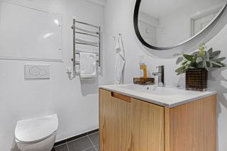 Sanders Regent - Smart Two-Bedroom Apartment Near Central Square - Copenaghen - 3