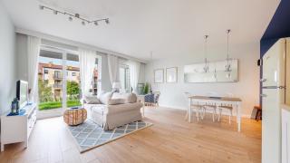 Apartamenty Sun & Snow Baltic Sun z basenem i placem zabaw - Sztutowo - 2