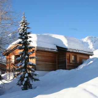 Chalet Höckli Wohnung 2. - Arosa - 0