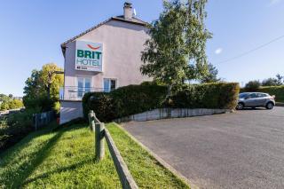 Brit Hotel Essentiel Saint-Flour - Saint-Flour - 1