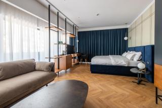 Moncafe Boutique Hotel & SPA Tirana - Tirana - 2
