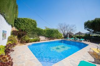 Tu Villa Rural Cortijo Los Cantos 7 Dormitorios Piscina privada - Alhaurín el Grande - 8