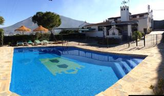 Tu Villa Rural Cortijo Los Cantos 7 Dormitorios Piscina privada - Alhaurín el Grande - 0