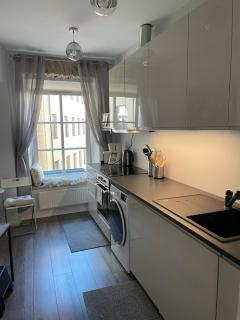 American flat in the heart of Vilnius - Vilnius - 8