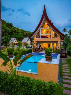 vitamin sea villas - Ko Chang - 0