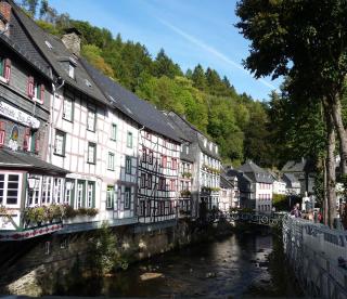 ROMANTIK-RESIDENZ MONSCHAU Apartments - 7