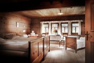 Landgasthof Ruedihus - Kandersteg - 4