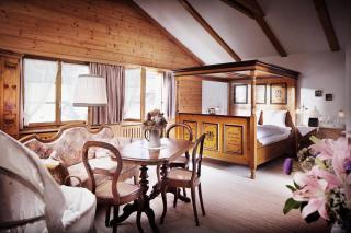 Landgasthof Ruedihus - Kandersteg - 5