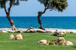 Artemis SeaFront Villa, an Evanescence Sea Retreat, By ThinkVilla - Tavronitis - 0