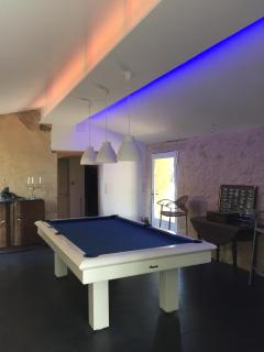 Villa Marcel Spa Sauna Billard Piscine 25mn de Bordeaux - 5