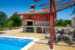 Relax house surrounded by olives and vineyard - Stifanići - 3