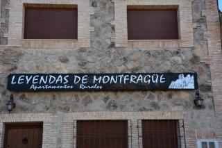 Leyendas de Monfragüe - Torrejón el Rubio - 0