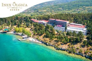 Inex Olgica Hotel & SPA - Ohrid - 9
