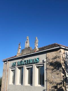 HOTEL AS MACEIRAS - Trives - 4
