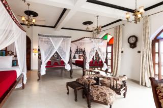 Tembo House Hotel - Zanzibar City - 2