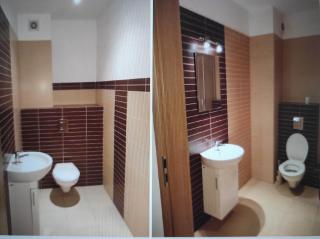 Nice room with 2 shared bathrooms ,WC , 2km to old town -100m from Metro Szwedzka - 1