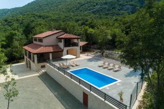 Villa ARIA VALLIS - Tribalj - 7