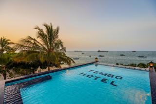 Tembo House Hotel - Zanzibar City - 9