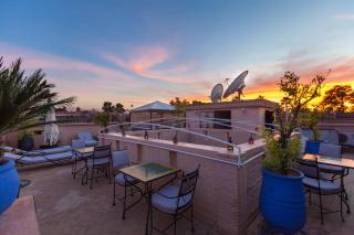 Dar Sholmes - Marrakesh - 7