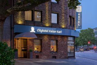 Cityhotel Kaiser Karl Aachen - Aachen - 6