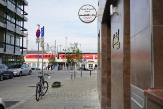 Hotel Central City Hbf Nürnberg - Nuremberga - 7