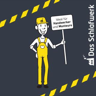 Das Schlafwerk Stuttgart-Nord -SELF-CHECK IN - keine Rezeption-LowBudget-cashless - 6