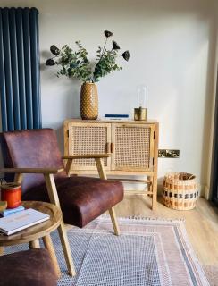 The Burrow at no. 84 - Clogh Mills - 4