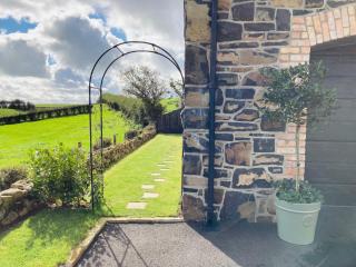 The Burrow at no. 84 - Clogh Mills - 3