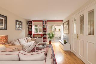 Stylish Mews house with parking - Londra - 8