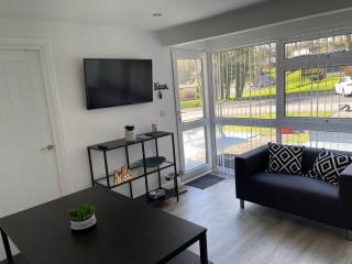 Chalet 208 In Glan Gwna Caernarfon - 9