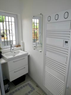 Duplex contemporain terrasse extérieure parking - Lèves - 8