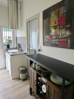 Duplex contemporain terrasse extérieure parking - Lèves - 2
