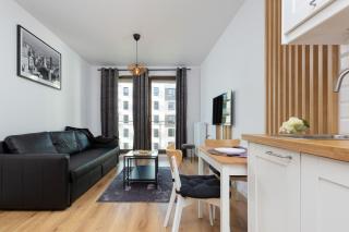 Forum Wola Jana Kazimierza Apartment by Noclegi Renters - Varsovia - 0